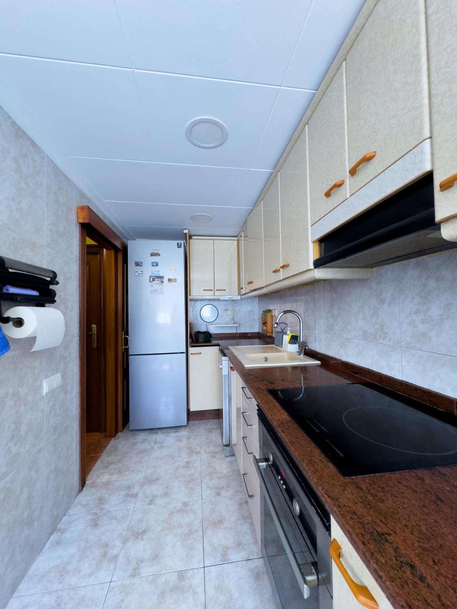 Valencia Avenida Del Puerto Private Rooms Kültér fotó