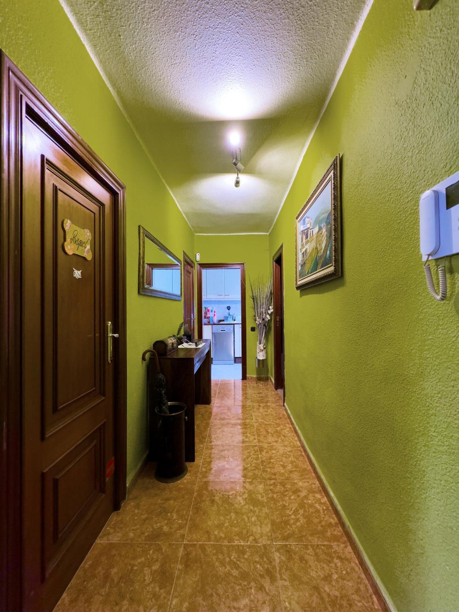 Valencia Avenida Del Puerto Private Rooms Kültér fotó